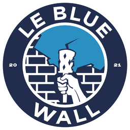 Discovery icon for LE BLUE WALL - Association Discord server