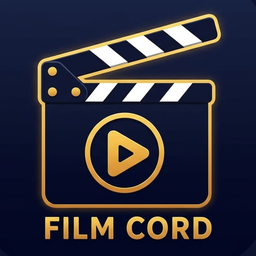 Discovery icon for Film Cord β’ Movies β’ TV Shows β’ Movie Nights Discord server