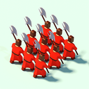 Discovery icon for Idle Siege Discord server