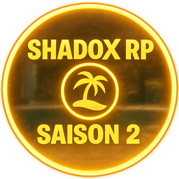 Discovery icon for SHADOW RP 🌆 - SAISON 2 🏝 - Discord server