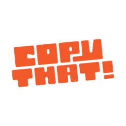 Discovery icon for Copy That! Discord server