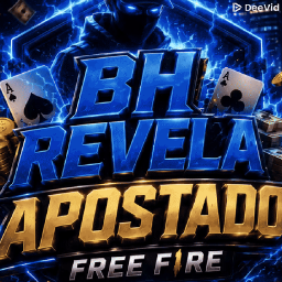 Discovery icon for BH REVELA APOSTAS | FREE FIRE Discord server