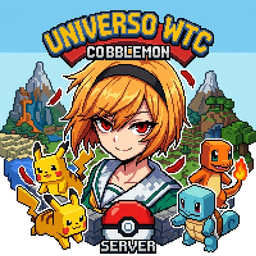 Discovery icon for Universo When They Cry 🥊¡Nepotismo fuera! Discord server