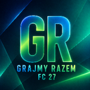 Discovery icon for Grajmy Razem! - FC 26/27 & Piłka nożna🔵 Discord server
