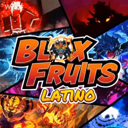 Discovery icon for Blox Fruits Latino 🐉 | Crosstrade & Sorteos Discord server