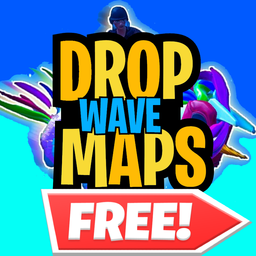 Discovery icon for Wave Free Dropmaps! Discord server