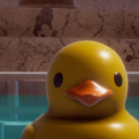 Discovery icon for Placid Plastic Ducks Discord server